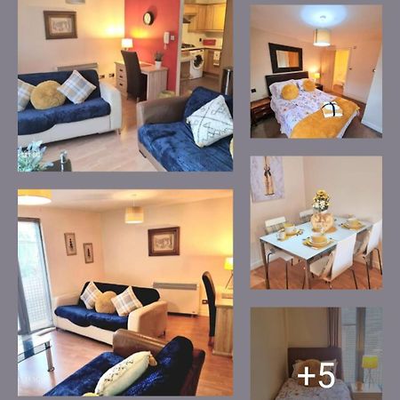 Spacious Duplex 2 Bed Apartment Central Location By Canal - Chester Uk Zewnętrze zdjęcie