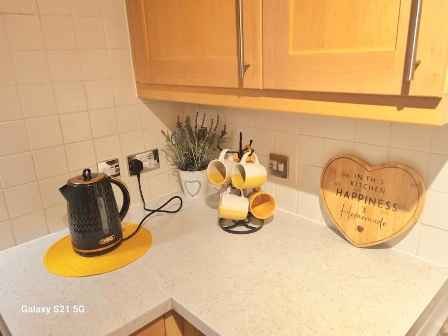 Spacious Duplex 2 Bed Apartment Central Location By Canal - Chester Uk Zewnętrze zdjęcie