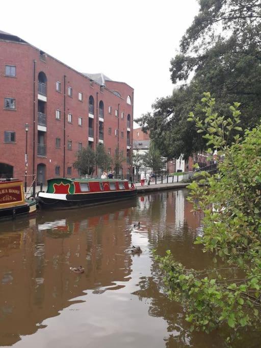 Spacious Duplex 2 Bed Apartment Central Location By Canal - Chester Uk Zewnętrze zdjęcie