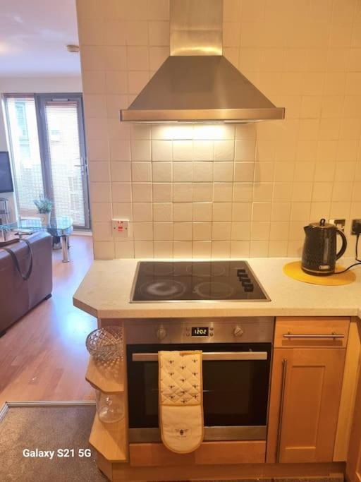 Spacious Duplex 2 Bed Apartment Central Location By Canal - Chester Uk Zewnętrze zdjęcie