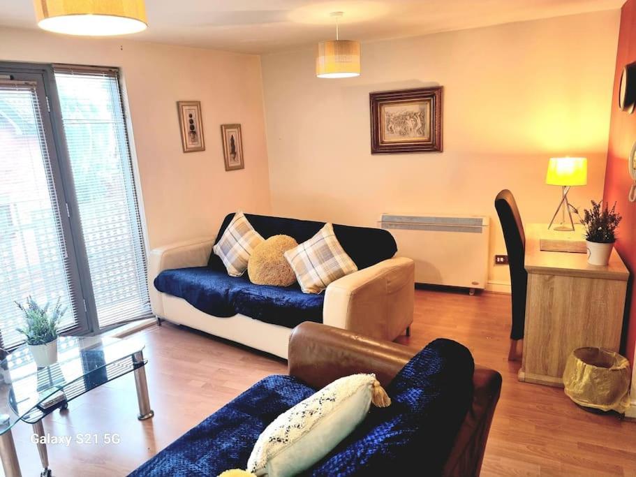 Spacious Duplex 2 Bed Apartment Central Location By Canal - Chester Uk Zewnętrze zdjęcie