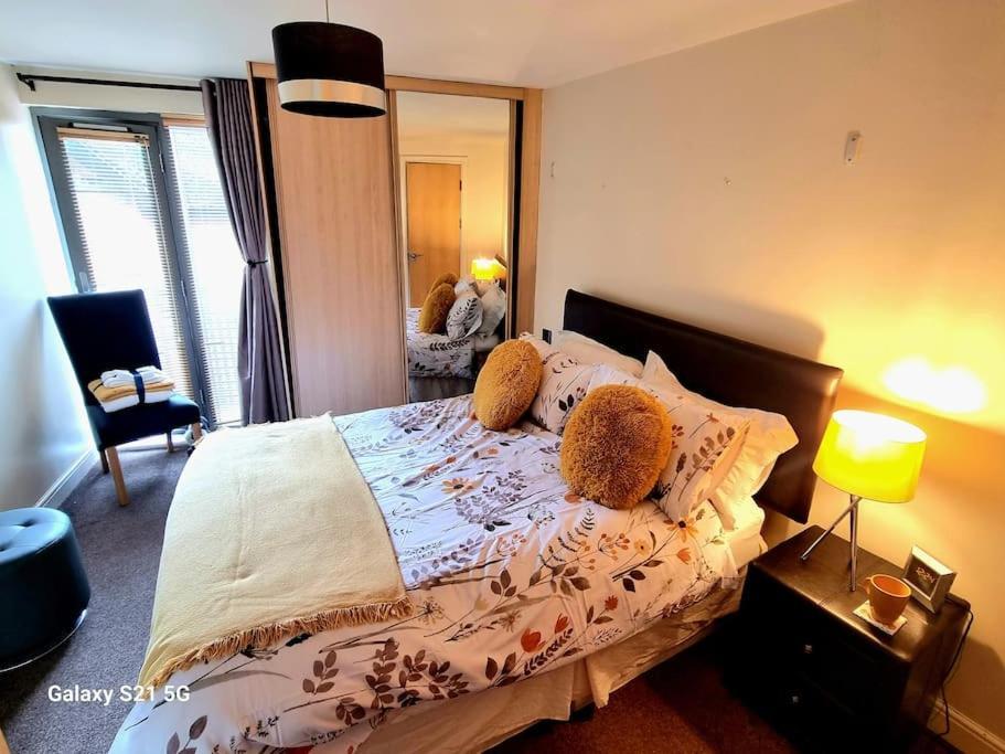 Spacious Duplex 2 Bed Apartment Central Location By Canal - Chester Uk Zewnętrze zdjęcie